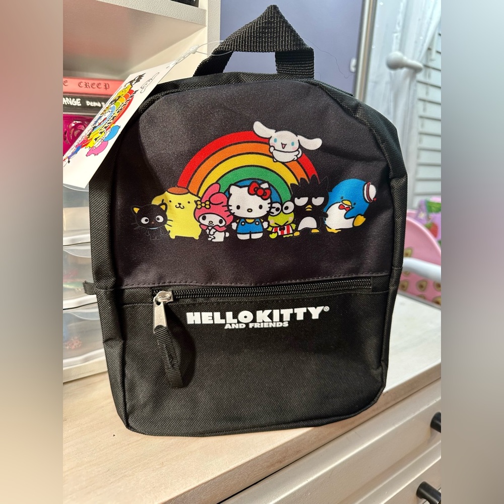Hello Kitty and Friends Mini Backpack